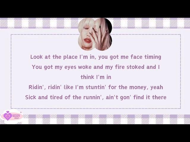 minnie blind eyes red lyrics