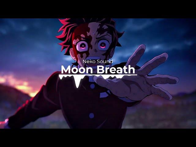 [FREE] Samurai Type Beat "Moon Breath" | Trap Beat | Anime Type Beat 2024 | Demon Slayer AMV