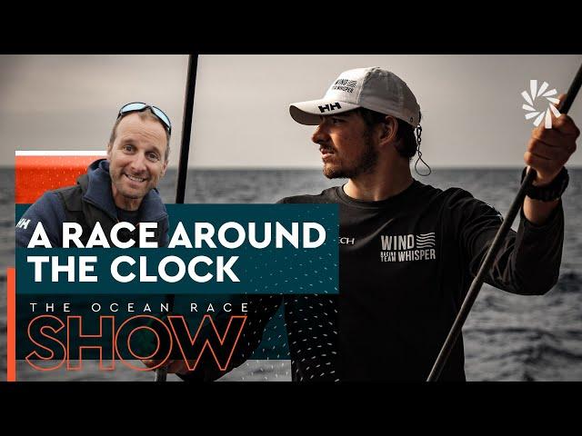 The Mediterranean Is On The Horizon | Leg 7 21/06 | The Ocean Race Show