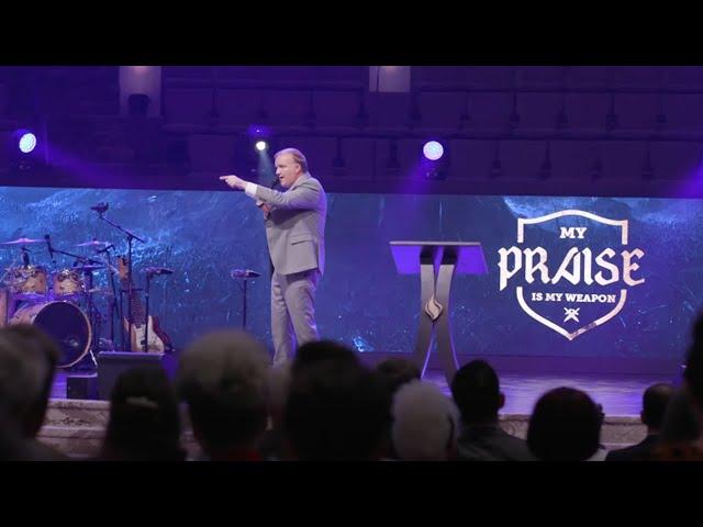 My Praise Is My Weapon | Associate Pastor Chad Erickson