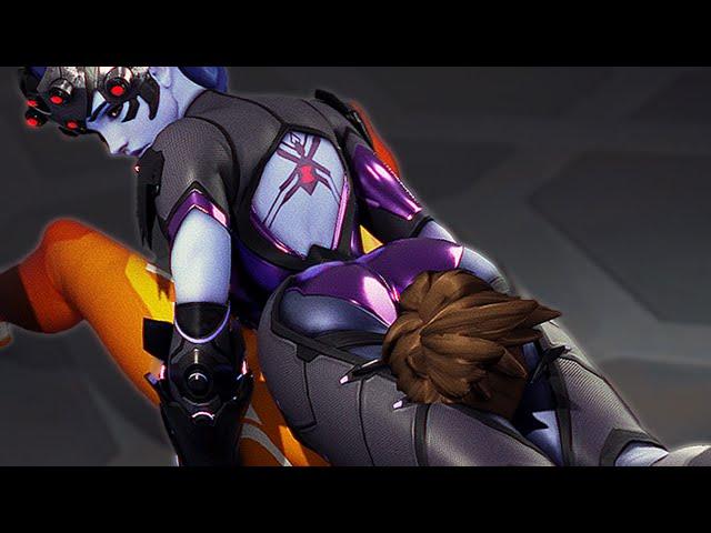 Don't mess with Widowmaker