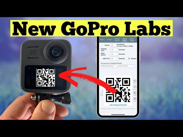 GoPro Labs unlocks experimental features for your GoPro Max