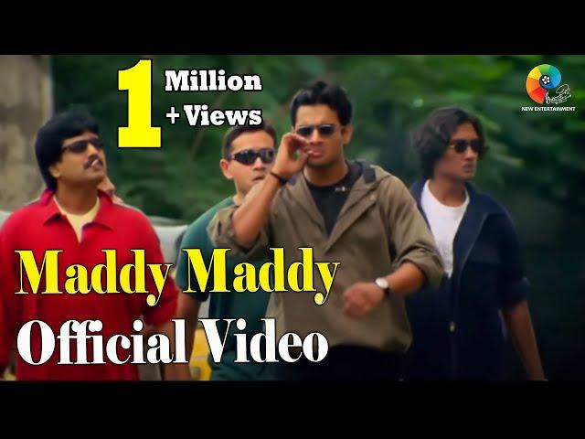 Maddy Maddy Official Video | Full HD | Minnale | Madhavan | Abbas I Reema Sen | Harris Jayaraj