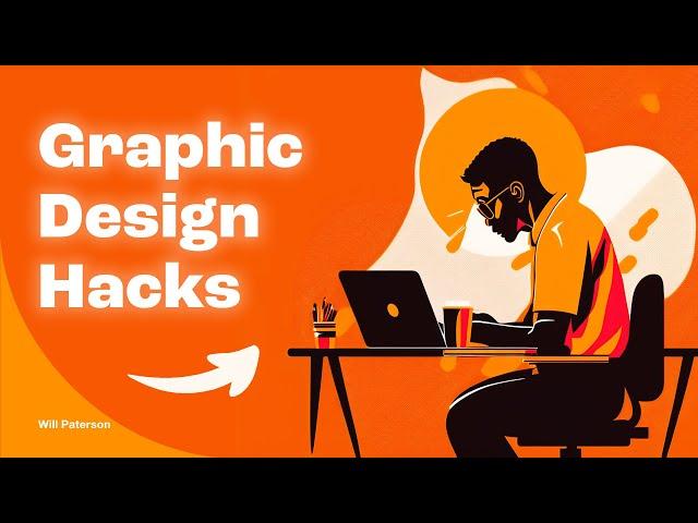 10+ Genius Design Hacks in 10 Minutes 