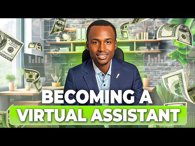 How to Become a Virtual Assistant in Nigeria!