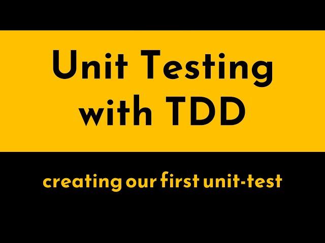 Test-Driven Development Part 2 | Assertions | Creating a Test with TDD | Geekific