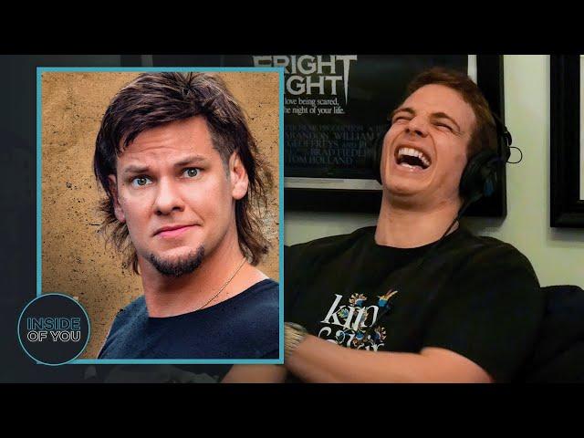 THEO VON and His Special Relationship with GIANNI PAOLO