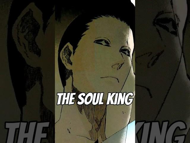 Why The SOUL KING is the STRONGEST Bleach Character! #bleachtybw #bleachdiscussion #bleach