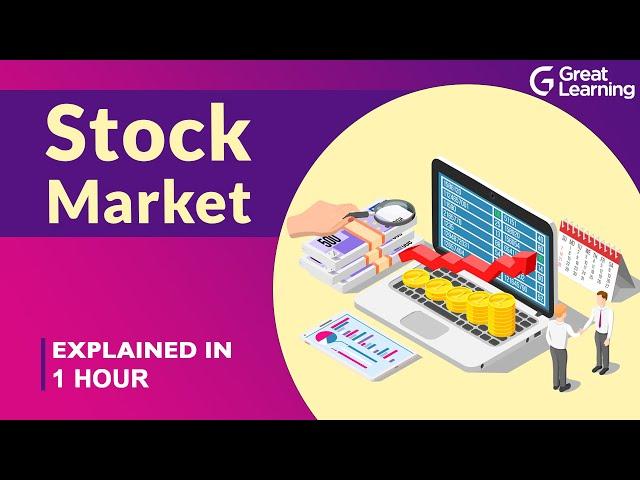 Stock Market | Basics of Stock Market for Beginners 2022 | Great Learning