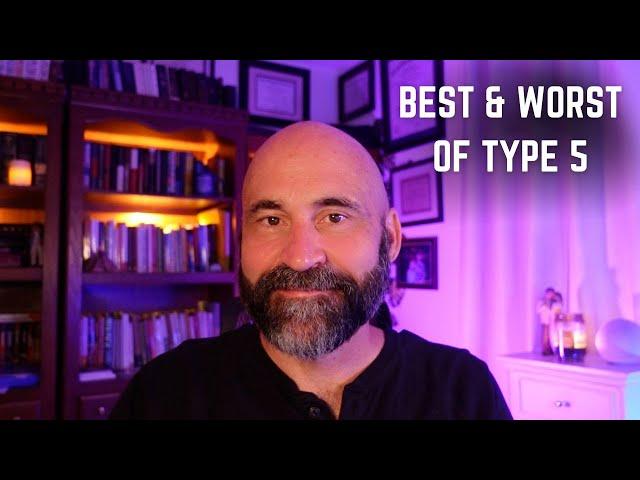 Enneagram Type 5: Best & Worst Traits of Type 5's