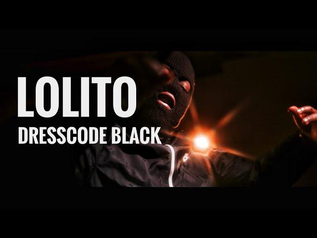 LOLITO - Dresscode Black (prod. by TrippinBeatz)