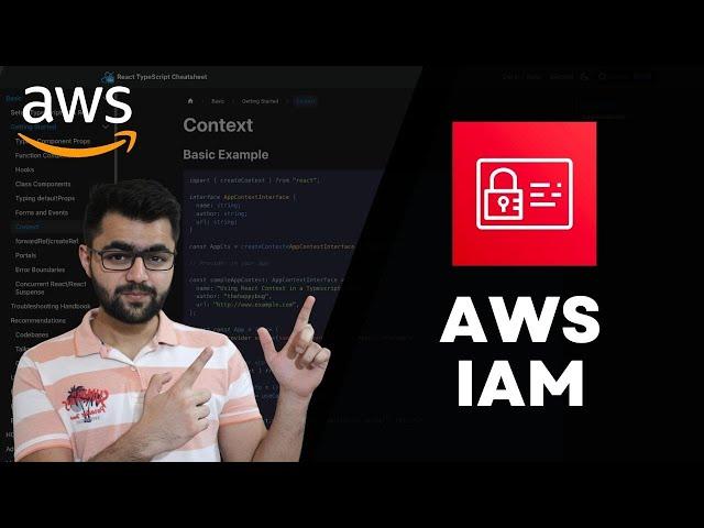 AWS IAM Identity