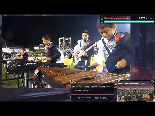 Patria Drum & Bugle Corps