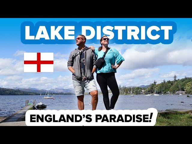 England's Magnificent Lake District  Is it as Good as they say? 󠁧󠁢󠁥󠁮󠁧󠁿