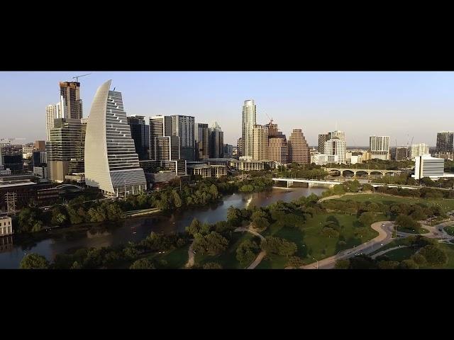 2022 Best Austin 4K Drone Stock Footage Filmed by John Naffziger Licensed Part 107 Pilot