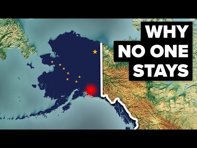 Truth About Living in Alaska No One Talks About