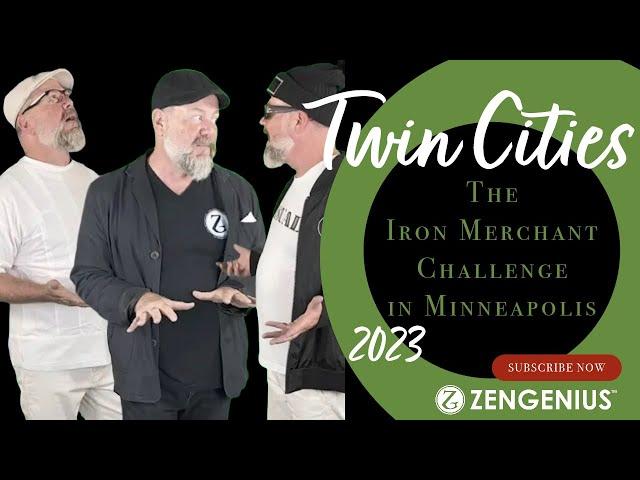 The 2023 Iron Merchant Challenge is Headed to the Twin Cities!