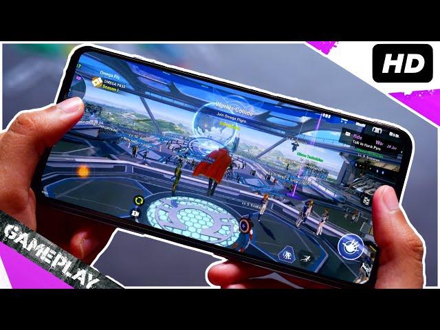 Marvel Future Revolution Gameplay Global Android / iOS