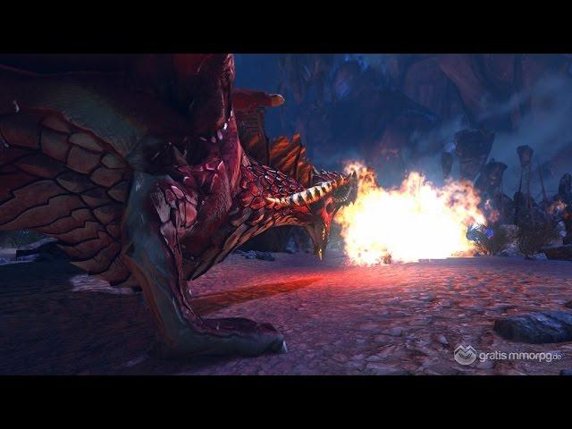 Neverwinter Dungeon: Cragmire Gruft