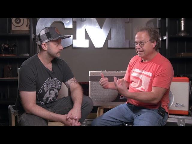 Elliott Amplifiers | CME Gear Demo | Elliott Guitars