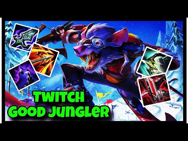 Wild RiftBest of Twitch Jungle Full Gameplay