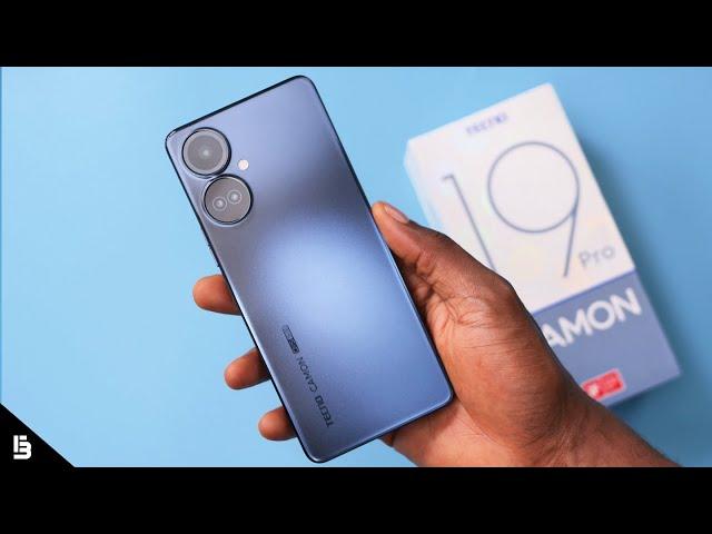 Tecno Camon 19 Pro Review - 4G