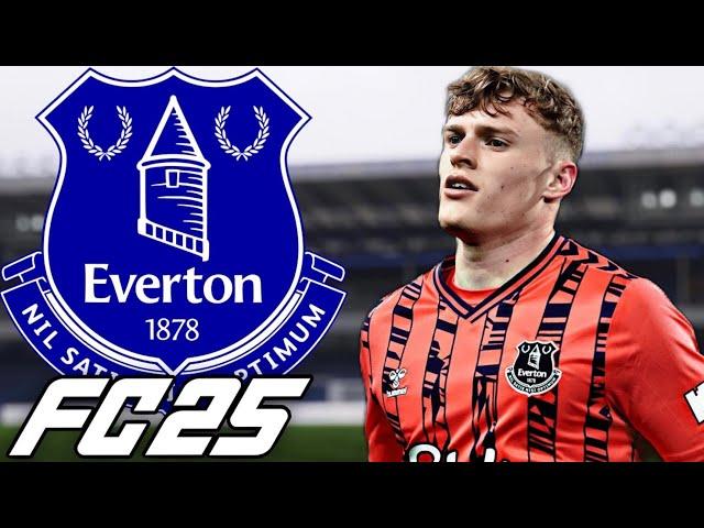 Series Finale? — FC25 Realistic Everton Career Mode