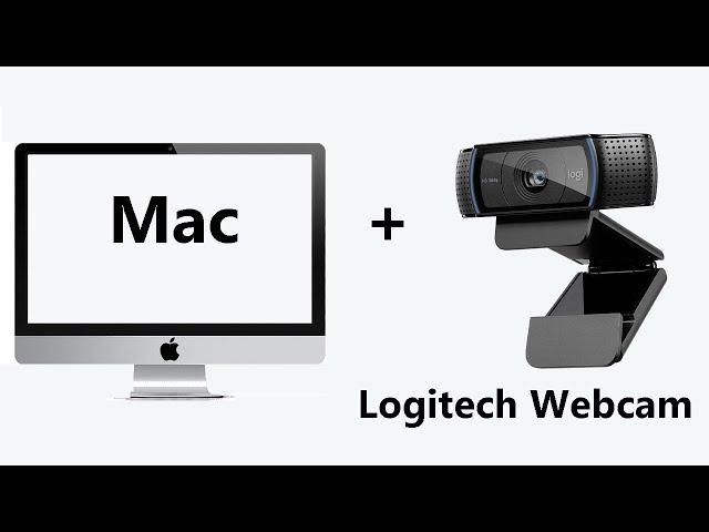 How To Set Up Logitech Web Cam On Mac