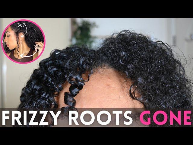 Frizzy Roots and Defined Ends? Here's Your Solution !