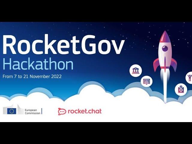 Rocket.Lab @ RocketGov App building 101