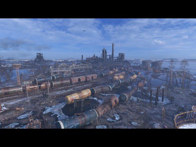 Metro Exodus - Full Gameplay Walkthrough / Повне Проходження (Частина 2)