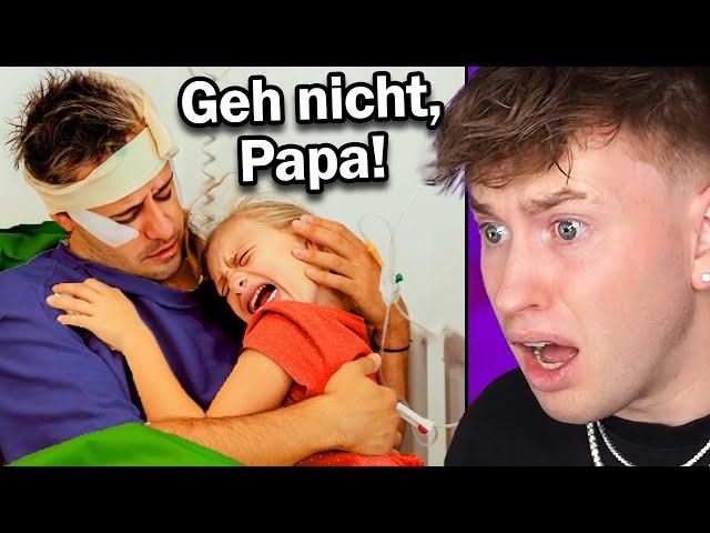 Mein Papa SΤΙRΒT in 3 MONATEN (Real Life Story)