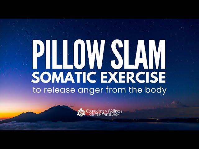 Release Anger Trapped in the Body and Heal Trauma in 30 Seconds with this Somatic Practice