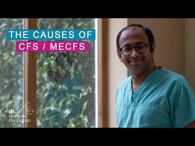 The 5 Main Causes of Chronic Fatigue Syndrome (CFS/MECFS)