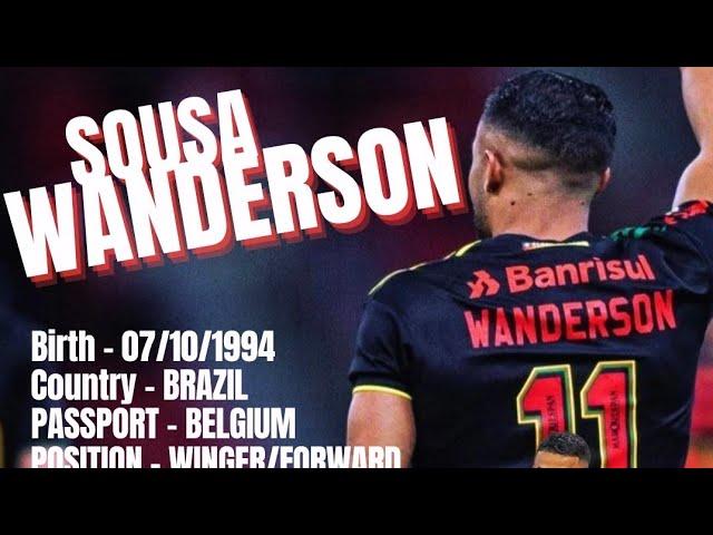 Wanderson | SC Internacional | 2024