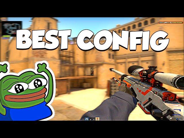 BEST CONFIG IN CS:GO 2023 (F1zz's cfg)