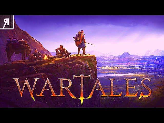 Wartales Gameplay Let's Play | Medieval Open World RPG