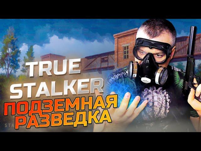 ПОДЗЕМНАЯ РАЗВЕДКА  True Stalker  Серия 7