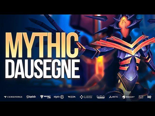Echo vs. Mythic Dausegne | Sepulcher of the First Ones | WoW: Shadowlands