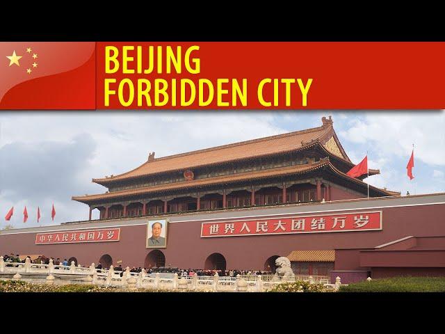 BEIJING - The Forbidden City