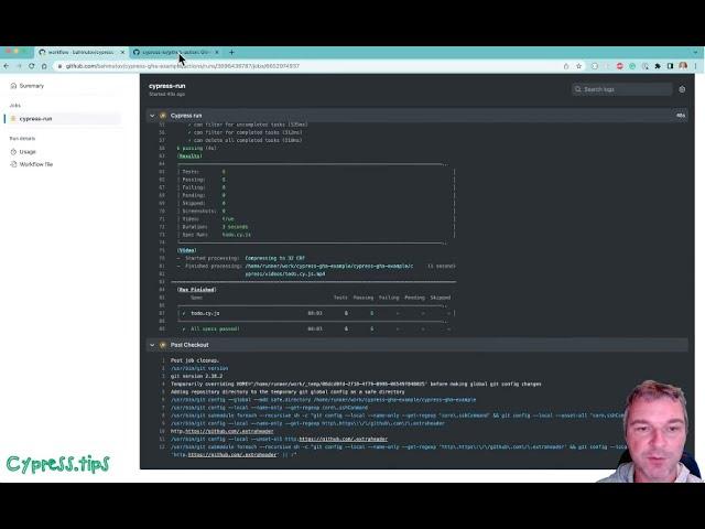Testing Using Cypress And GitHub Actions: From Zero To Hero