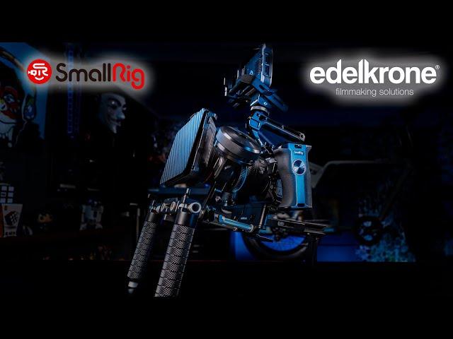 Canon R6 Mark II - THE PERFECT Camera Cage & Rig Edelkrone & Smallrig