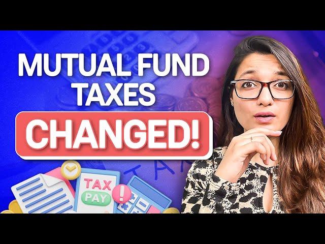 How are Mutual Funds Taxed after Union Budget 2024?