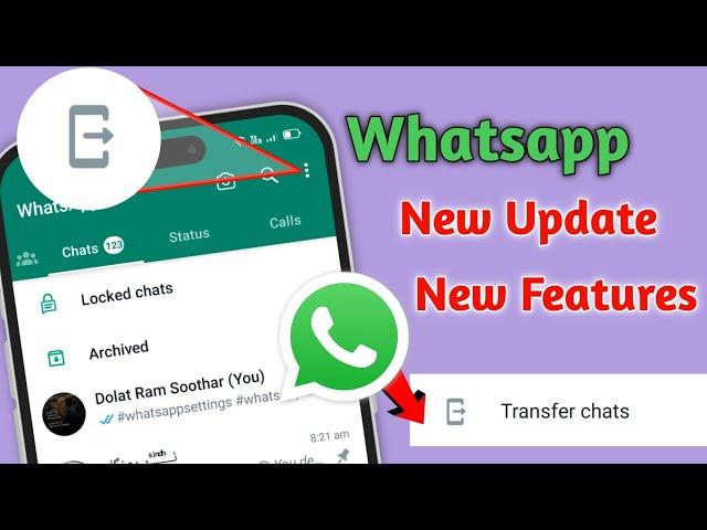 Whatsapp  New best Features || Hindi Android Tips ||