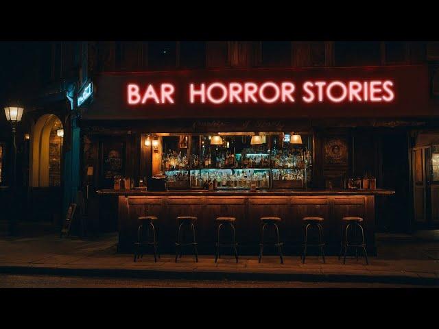 3 Disturbing TRUE Bar Horror Stories