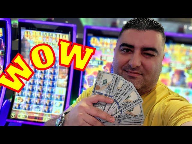 I Put $27,000 In Huff N Puff Slot Machine Here's What Happened