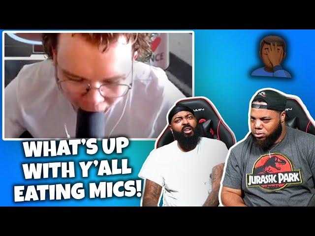 CLUTCH GONE ROGUE REACTS TO 8 MINUTES OF GAMER RAGE #114 COMPILATION