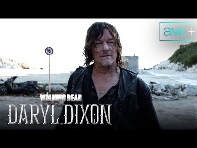 The Walking Dead: Daryl Dixon Teaser: Stranger In A Strange Land