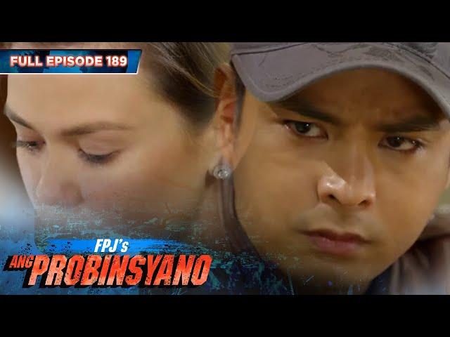 FPJ's Ang Probinsyano | Season 1: Episode 189 (with English subtitles)