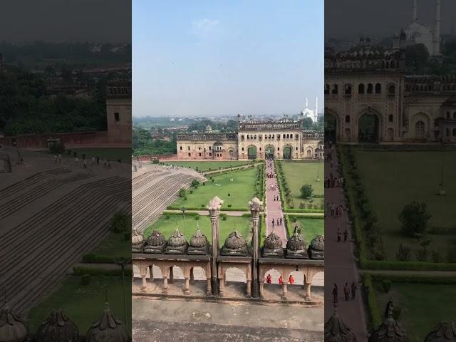 Bada Imambara Lucknow  @viralvideos